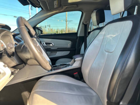 2015 GMC Terrain SLT-1