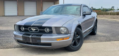 2007 Ford Mustang for sale at BAC Motors in Weslaco TX