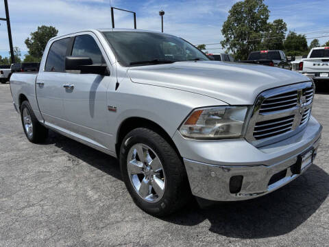 2016 RAM 1500