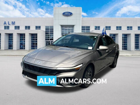 2024 Hyundai Elantra