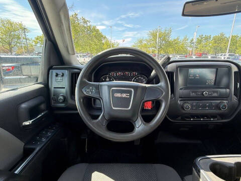 2016 GMC Sierra 3500HD