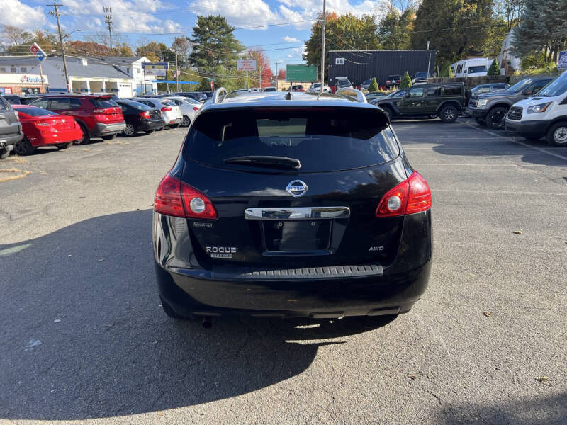 2015 Nissan Rogue Select S