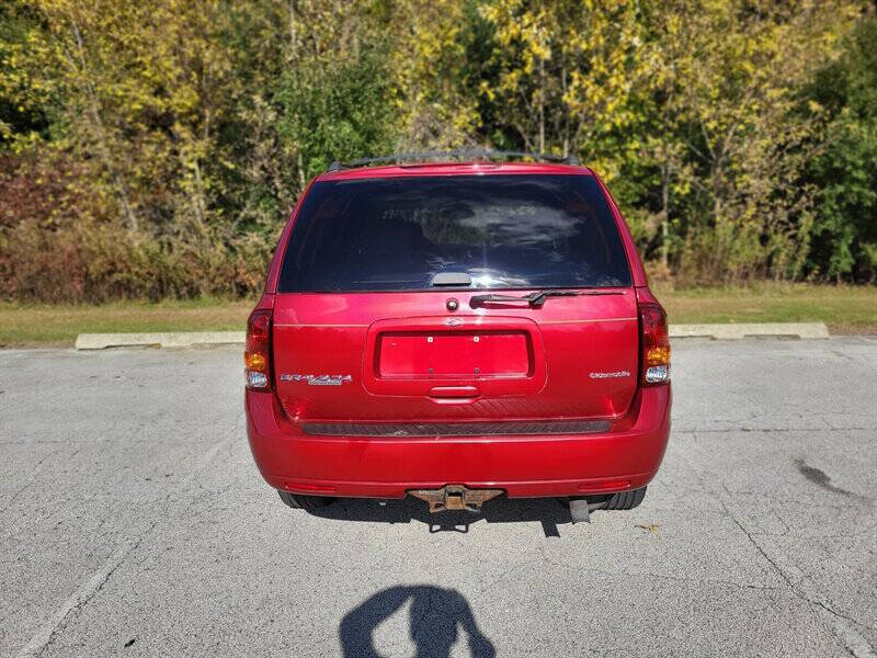 2002 Oldsmobile Bravada