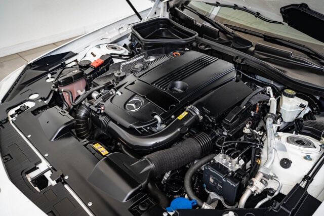 2015 Mercedes-Benz SLK SLK 250