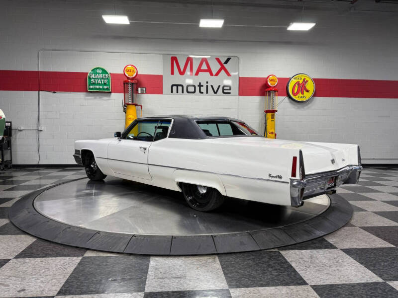 1970 Cadillac DeVille