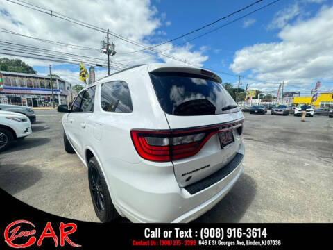 2019 Dodge Durango GT Plus