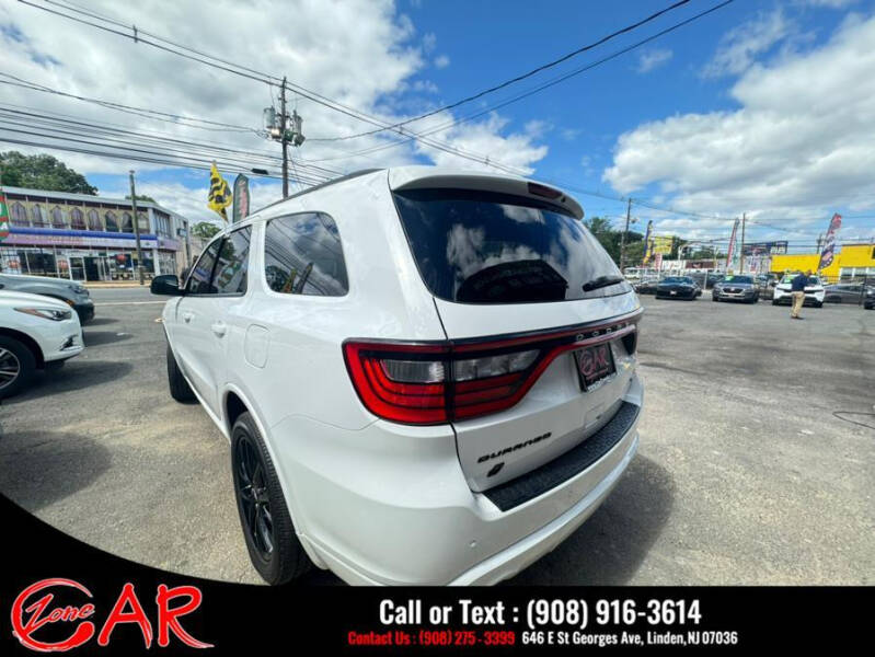 2019 Dodge Durango GT Plus