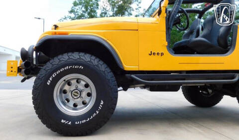 1979 Jeep CJ-7