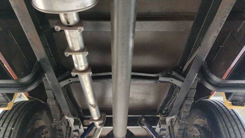 1953 International L-120 Series