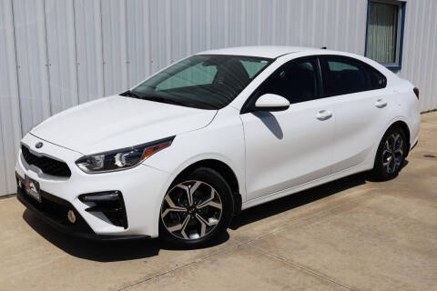 2020 Kia Forte for sale at Lyman Auto in Griswold IA