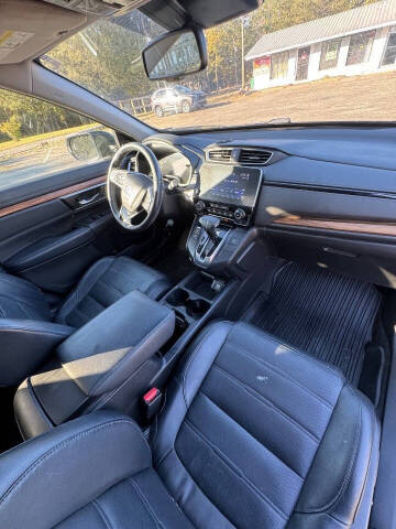 2019 Honda CR-V EX-L