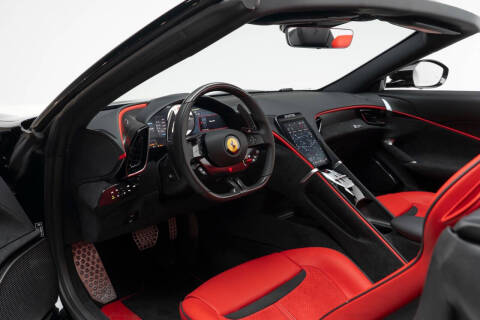 2025 Ferrari Roma Spider