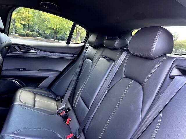 2022 Alfa Romeo Stelvio Sprint