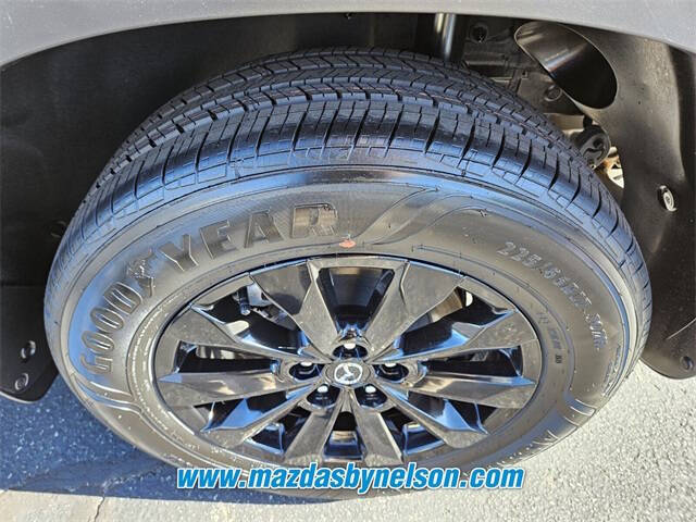 2025 Mazda CX-50 2.5 S Select