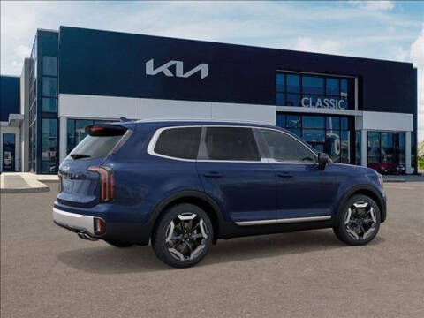 2025 Kia Telluride EX