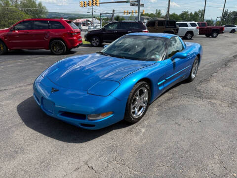 1998 Chevrolet Corvette