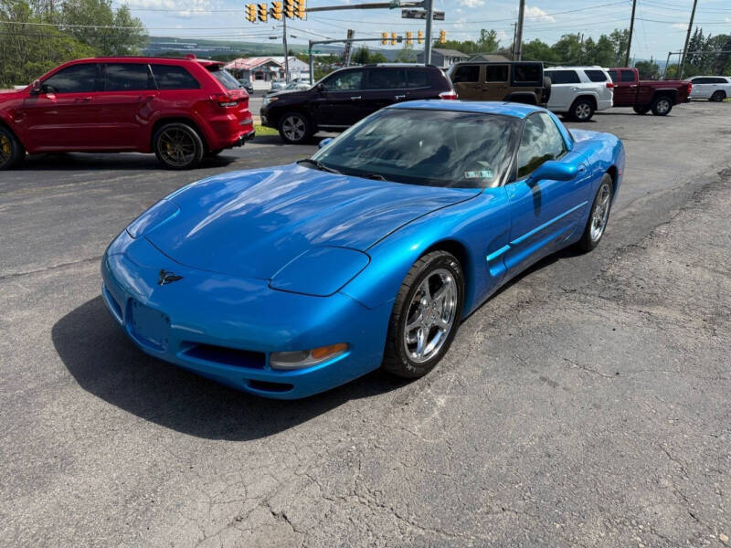 1998 Chevrolet Corvette