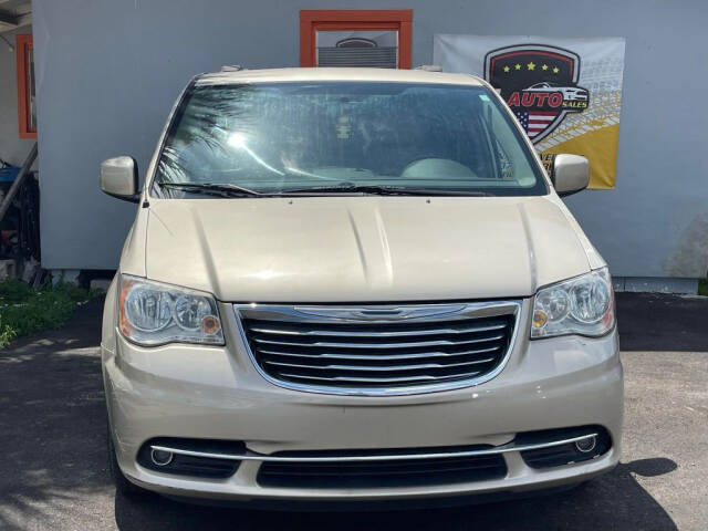 2015 Chrysler Town and Country for sale at FL Auto Sales LLC in Orlando, FL