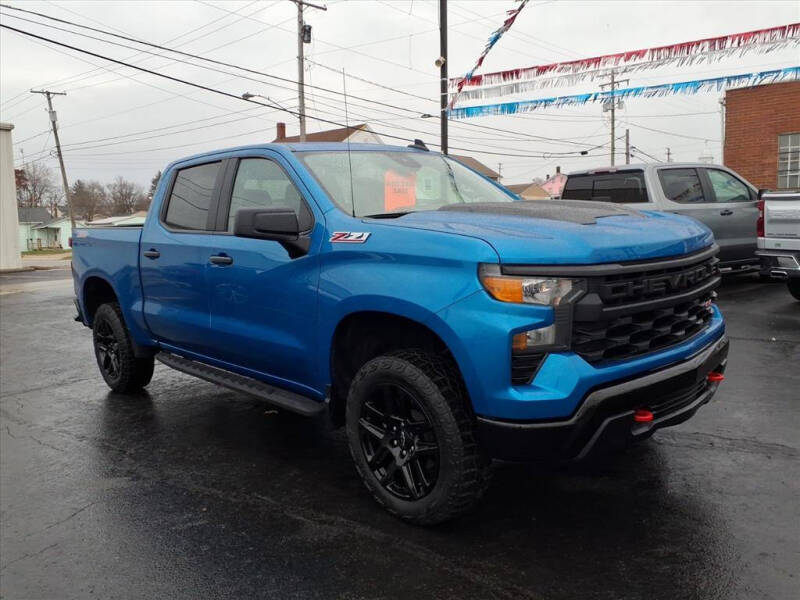 2023 Chevrolet Silverado 1500