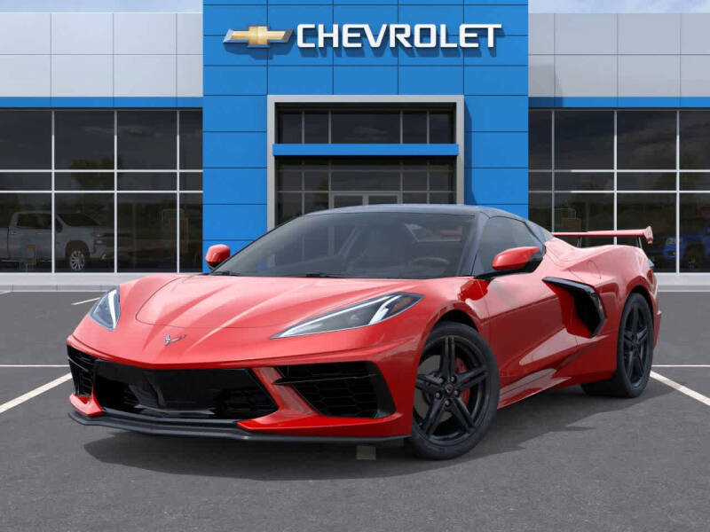 2026 Chevrolet Corvette Stingray