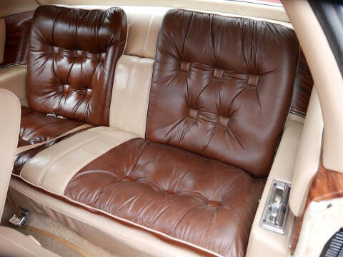 1978 Cadillac Eldorado