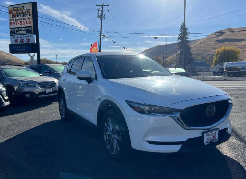 2020 Mazda CX-5 Grand Touring