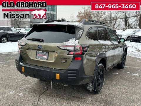 2023 Subaru Outback Wilderness