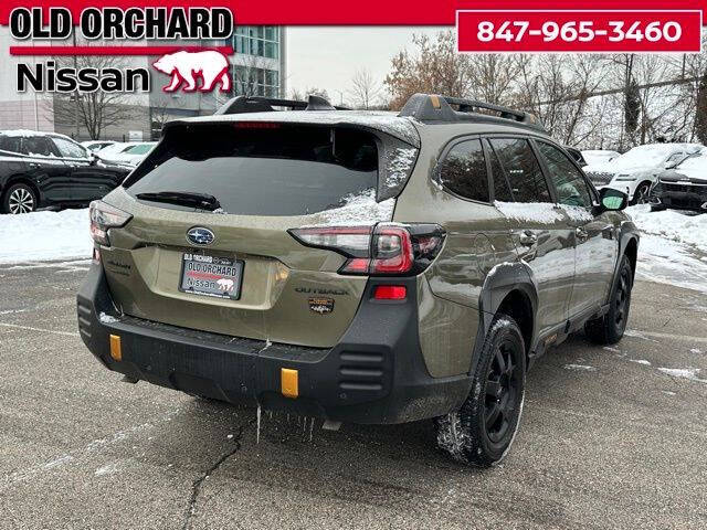 2023 Subaru Outback Wilderness