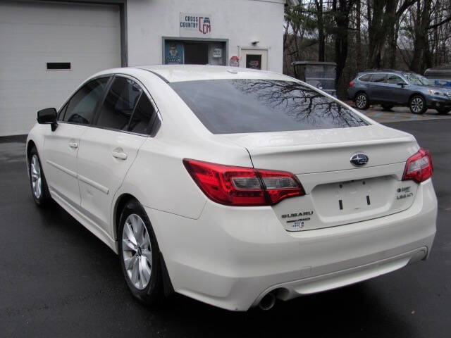 2015 Subaru Legacy 2.5i Premium