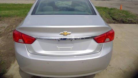 2017 Chevrolet Impala LT