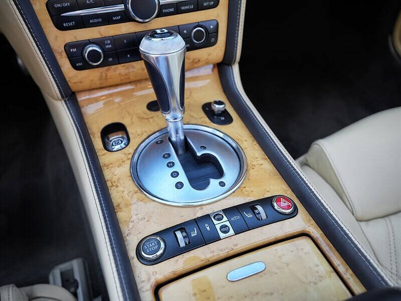 2008 Bentley Continental 47