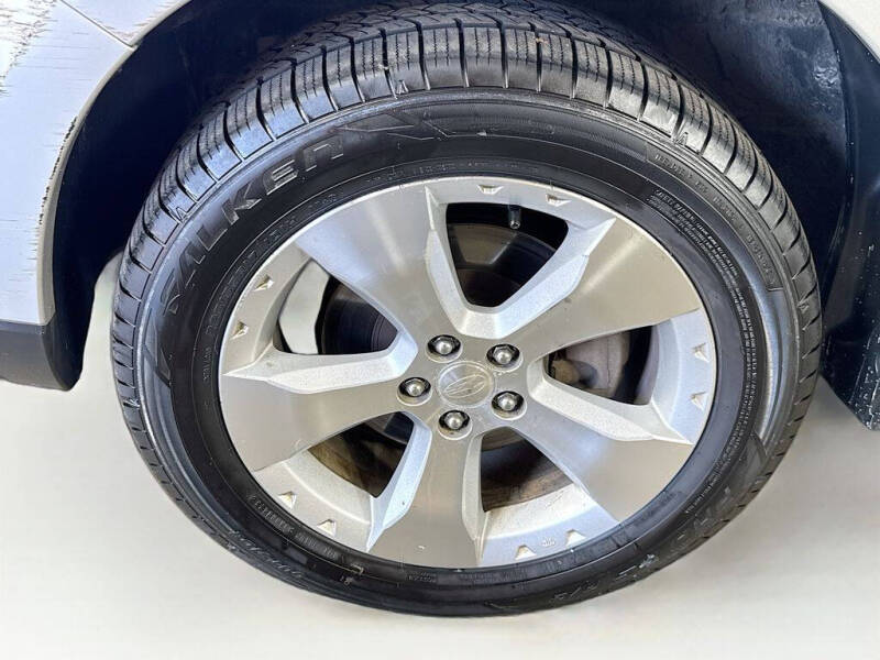 2009 Subaru Forester