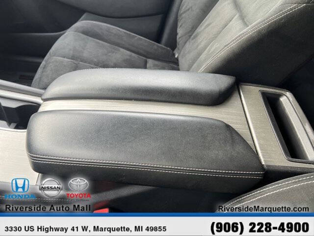 2018 Nissan Murano SV