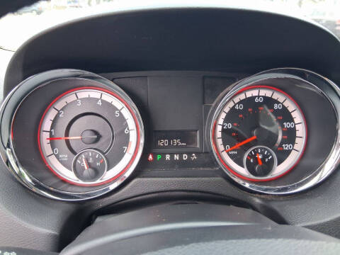 2014 Dodge Grand Caravan American Value Package