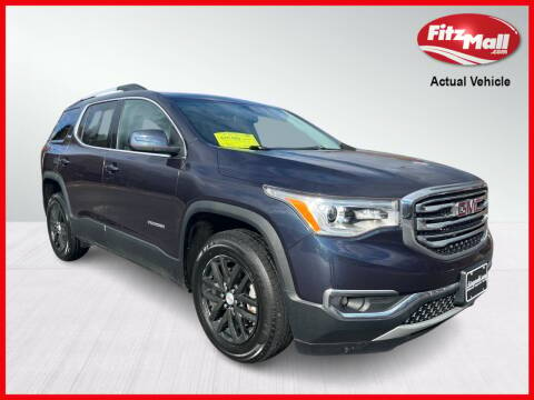 2018 GMC Acadia for sale at Fitzgerald Cadillac & Chevrolet in Frederick MD