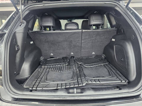 2022 Jeep Compass High Altitude