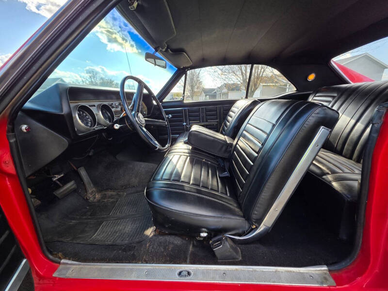 1967 Oldsmobile Cutlass Supreme
