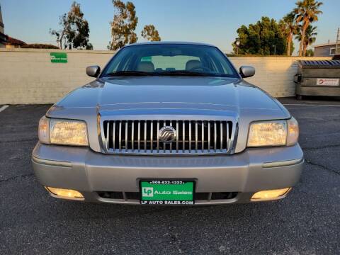 2008 Mercury Grand Marquis for sale at LP Auto Sales in Fontana CA