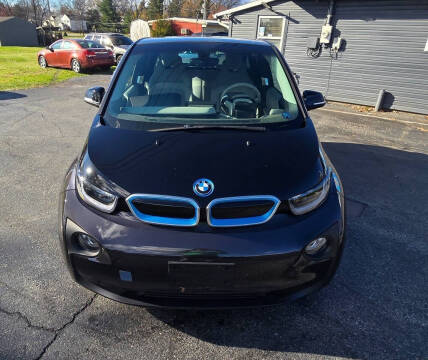 2015 BMW i3