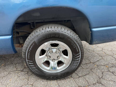 2003 Dodge Ram 1500