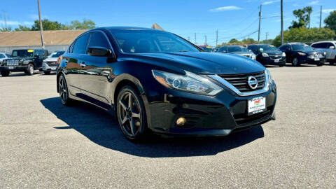 2017 Nissan Altima 2.5 SR