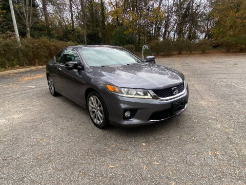 2014 Honda Accord EX-L V6 w/Navi