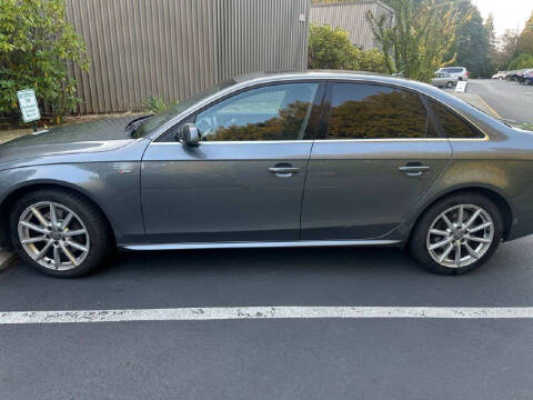 2014 Audi A4 2.0T Premium Plus