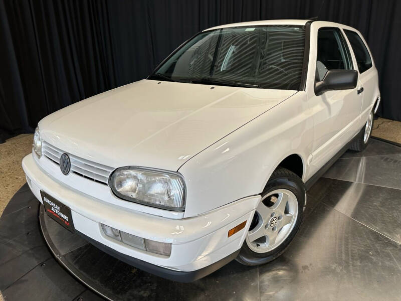 1997 Volkswagen GTI
