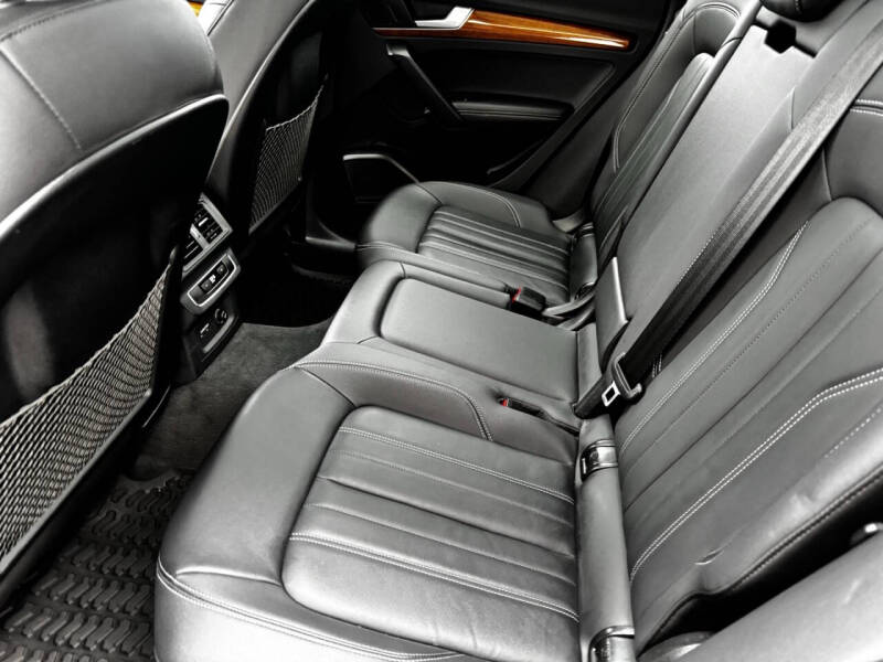 2023 Audi Q5 quattro S line Prem Plus 45 TFSI