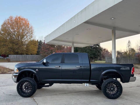 2017 RAM 2500 Laramie