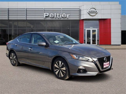 2021 Nissan Altima