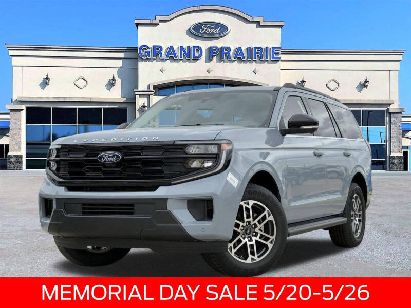 2026 Ford Expedition Active