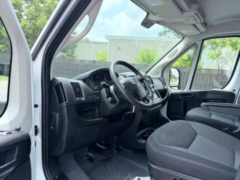 2019 RAM ProMaster 2500 159 WB