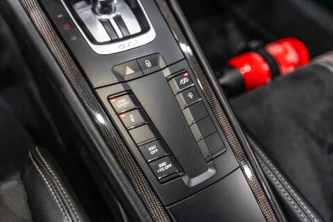 2018 Porsche 911 GT3